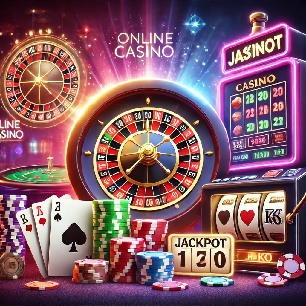 Live Casino jill777